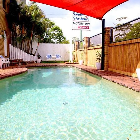 Tweed Harbour Motor Inn Tweed Heads Extérieur photo