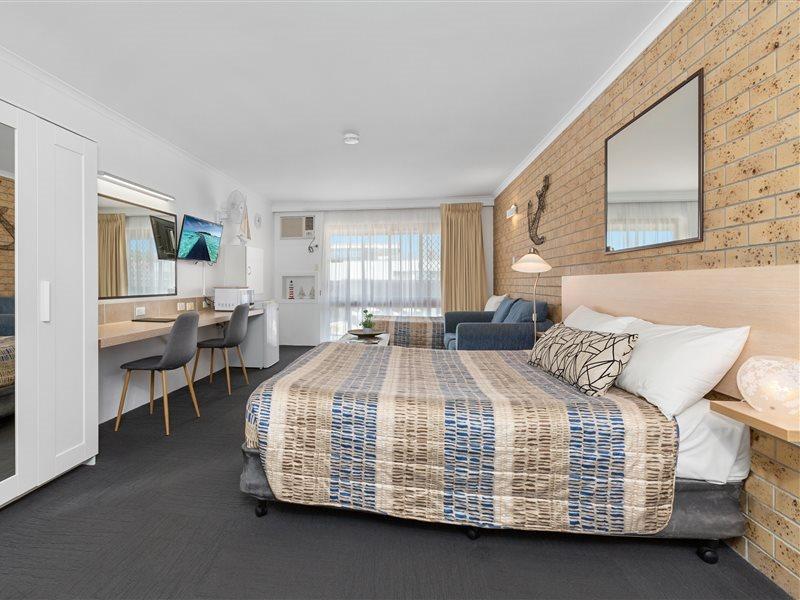 Tweed Harbour Motor Inn Tweed Heads Extérieur photo