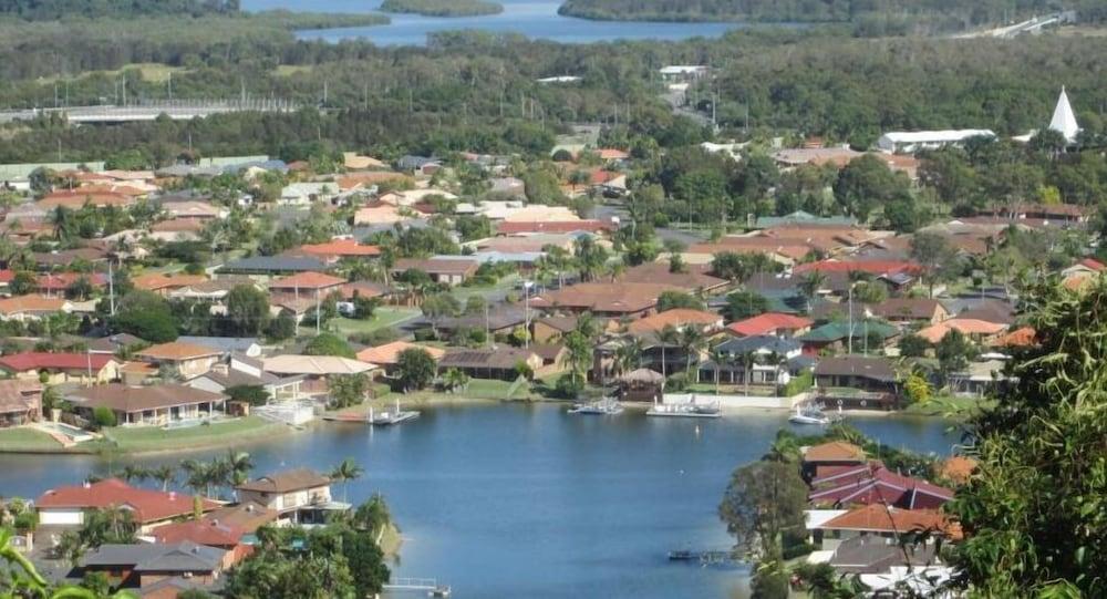 Tweed Harbour Motor Inn Tweed Heads Extérieur photo