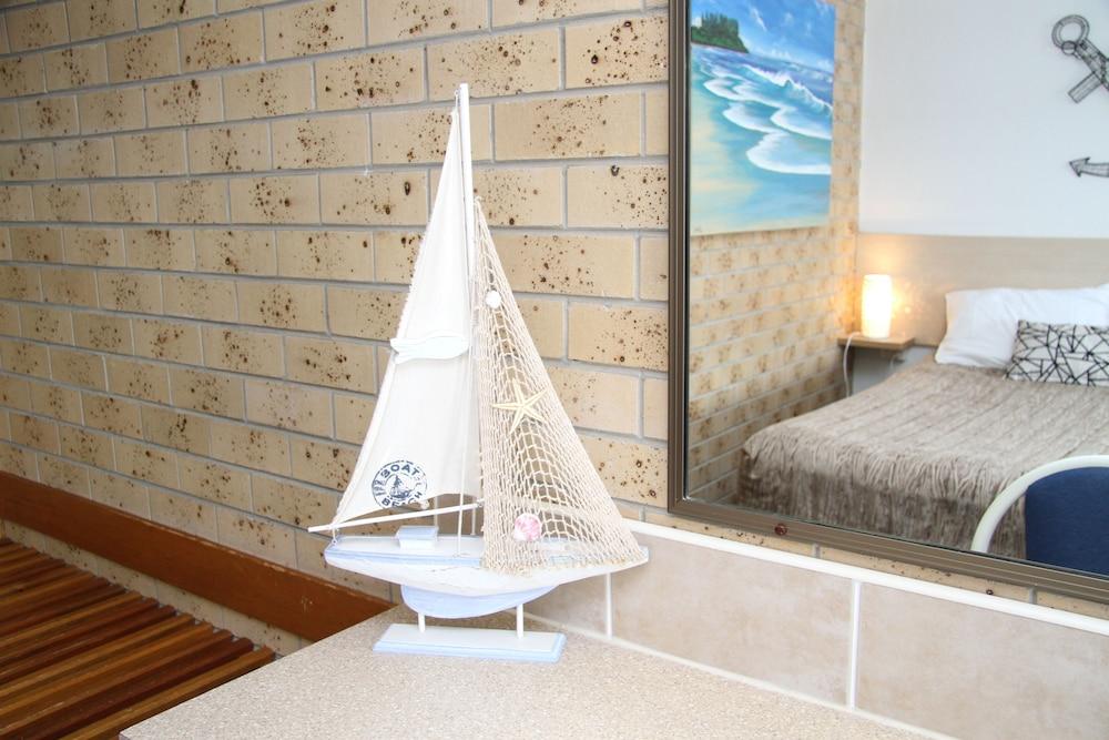 Tweed Harbour Motor Inn Tweed Heads Extérieur photo