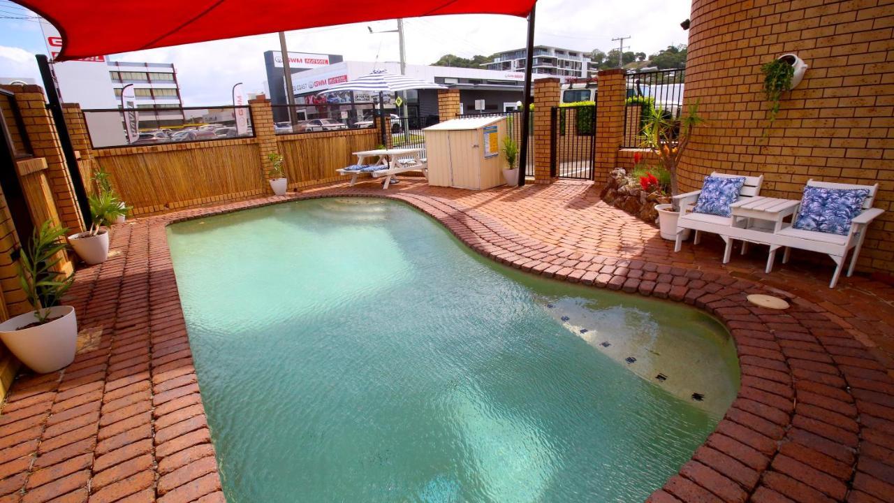 Tweed Harbour Motor Inn Tweed Heads Extérieur photo