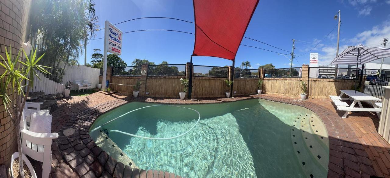Tweed Harbour Motor Inn Tweed Heads Extérieur photo
