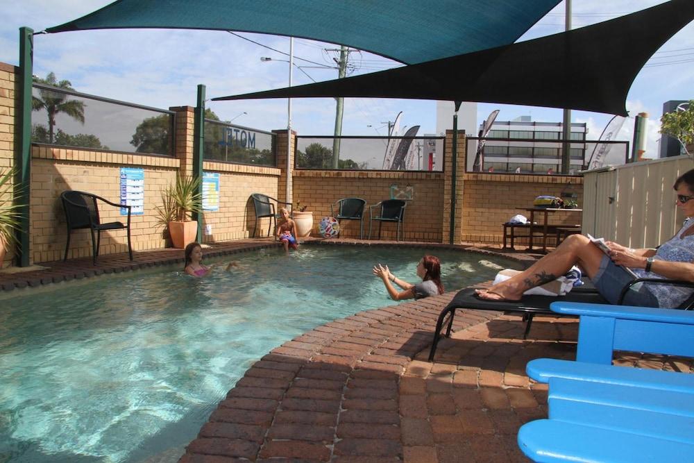 Tweed Harbour Motor Inn Tweed Heads Extérieur photo