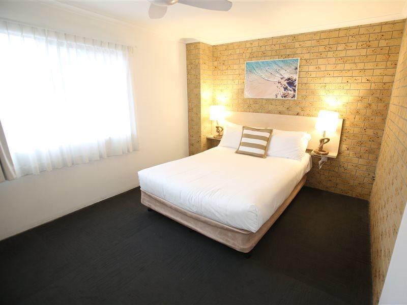 Tweed Harbour Motor Inn Tweed Heads Extérieur photo