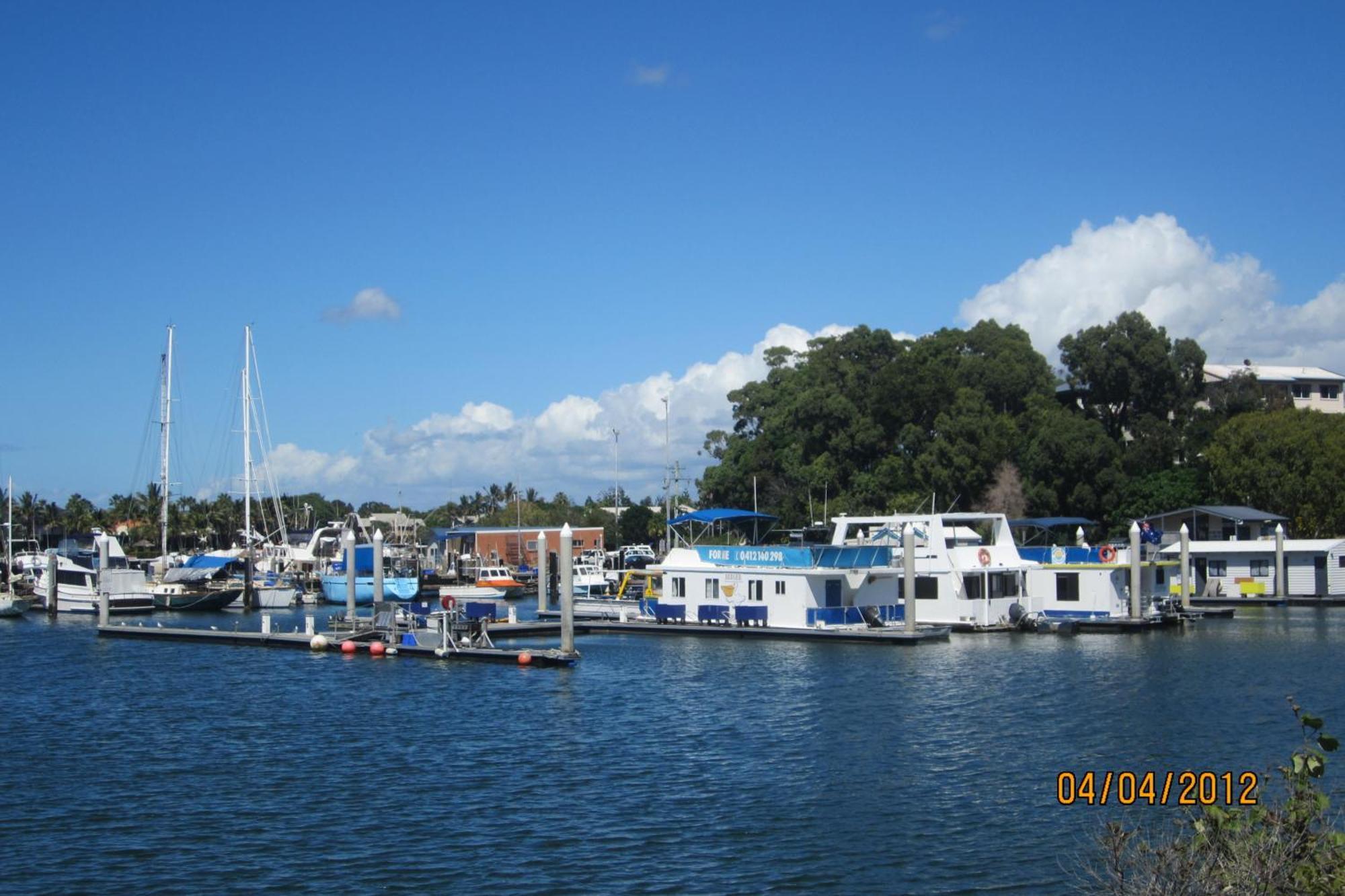 Tweed Harbour Motor Inn Tweed Heads Extérieur photo