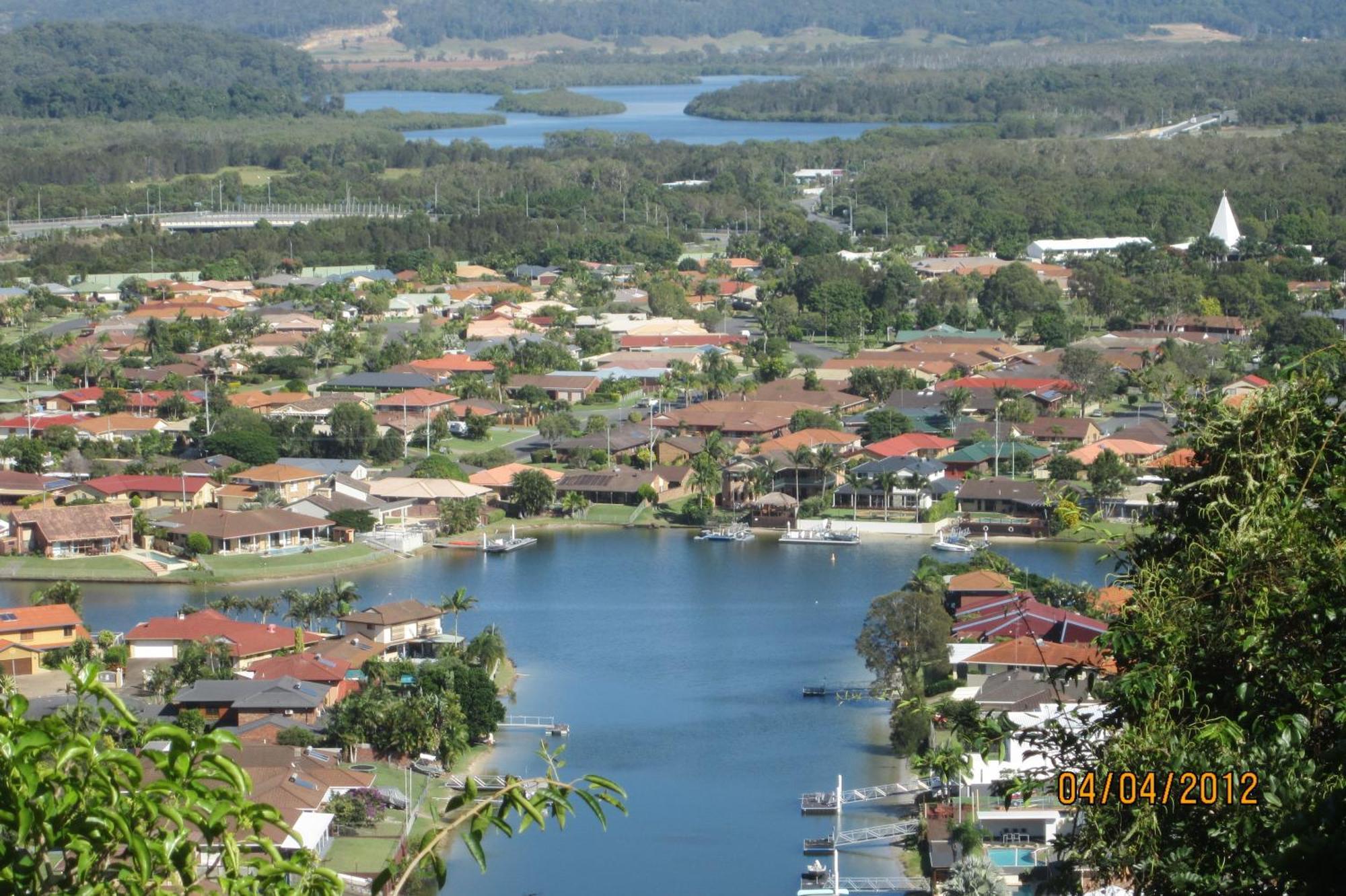 Tweed Harbour Motor Inn Tweed Heads Extérieur photo