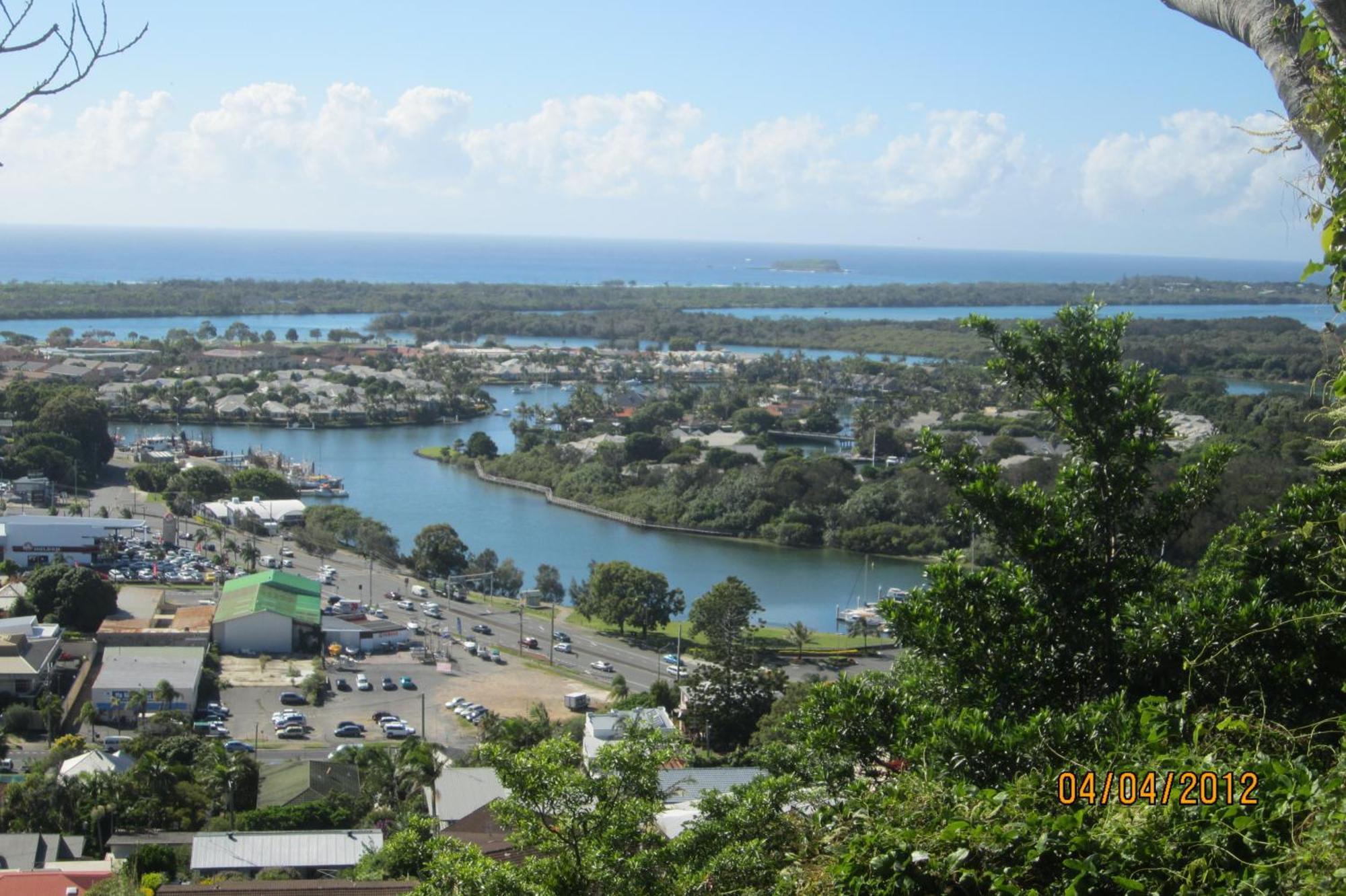 Tweed Harbour Motor Inn Tweed Heads Extérieur photo