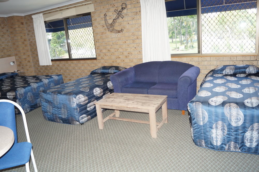 Tweed Harbour Motor Inn Tweed Heads Extérieur photo
