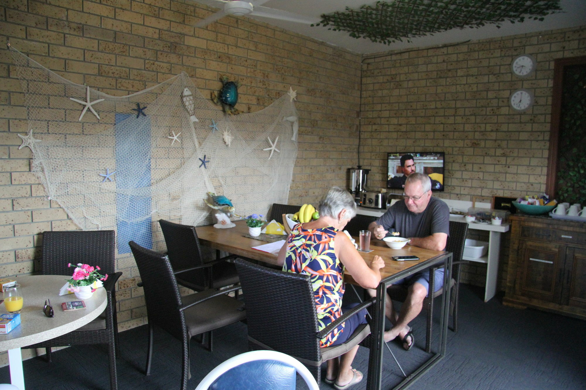 Tweed Harbour Motor Inn Tweed Heads Extérieur photo